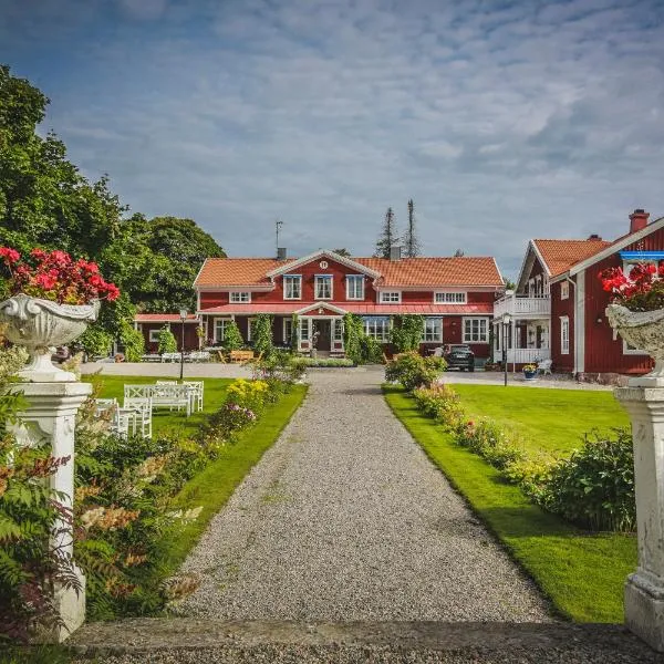 Järvsöbaden, hotell sihtkohas Järvsö