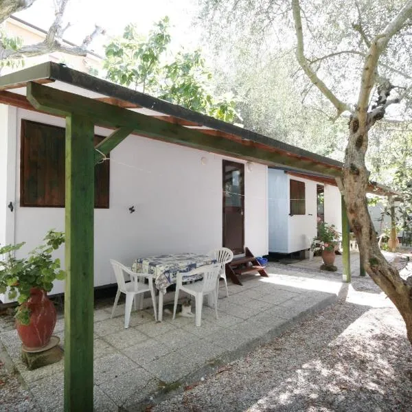 Camping Reno, hotel a Sirolo