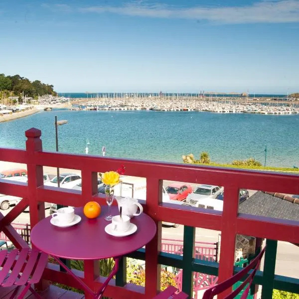 Manoir Du Cunningham, hotel in Saint Malo