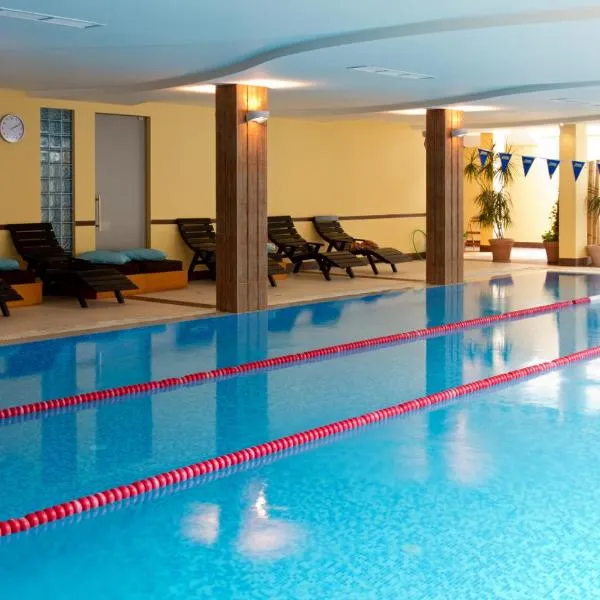 Aparthouse Borovo near Bulgaria Mall, free street parking, hotel v Sofii