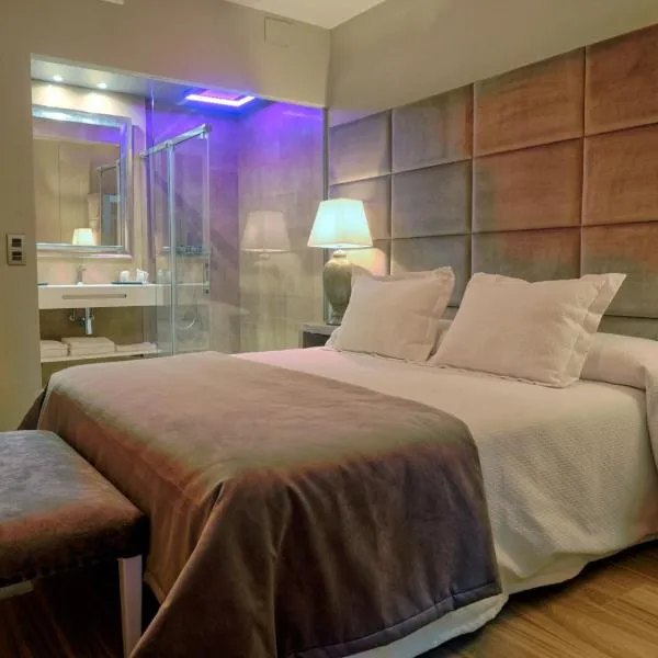 Hostal San Andres, hotel v destinaci Adamuz