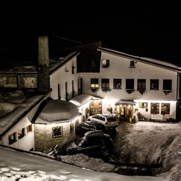 HG Hotel La Caminatha, hotel in Val di Zoldo