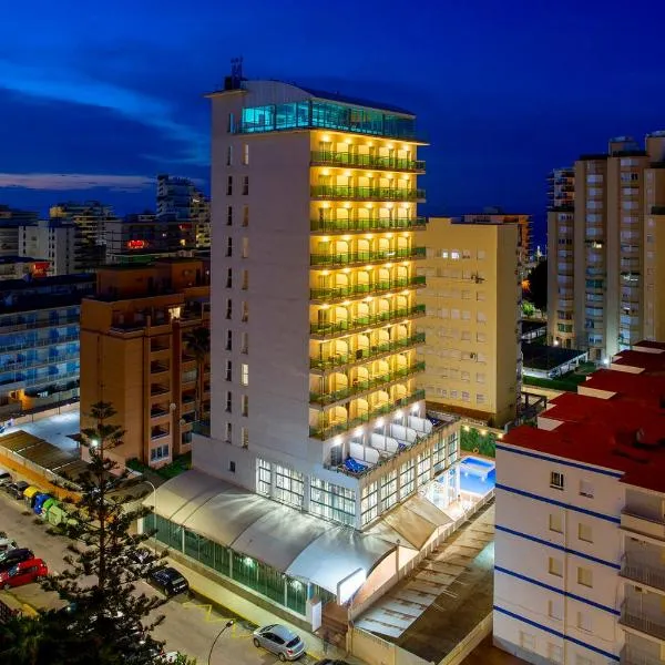 Hotel Don Pablo, hotel in Playa de Miramar