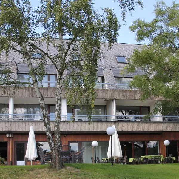 Hotel Zur Suhle, hotel v destinaci Eschbach