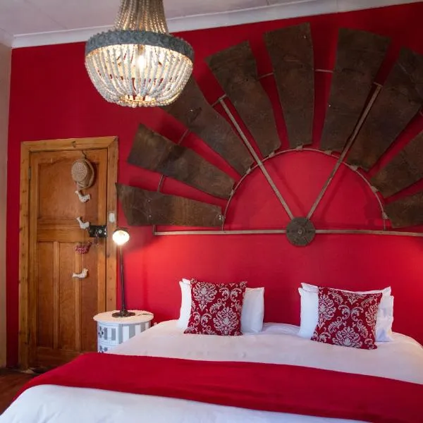 Mirabel Guesthouse, hôtel à Parys