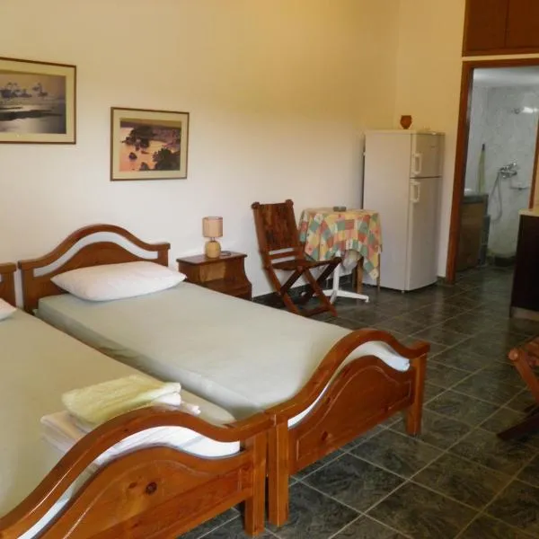 Studios Cavo Doro, hotel v destinaci Otziás