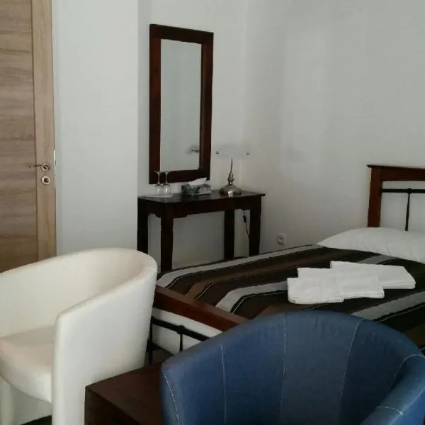 Sommelierka, hotell sihtkohas Valtice