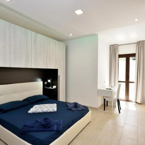 B&B La Torre, hotel Loceriben
