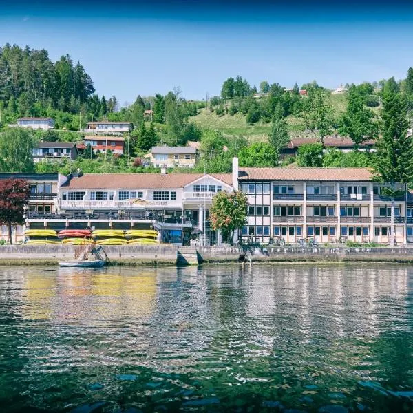 Strand Fjordhotel, hotel v destinaci Ulvik