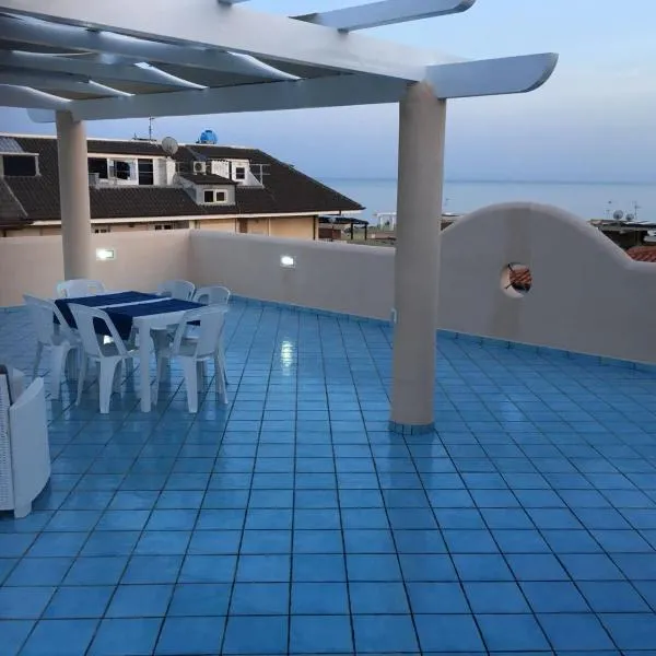Ganimede Apartament, hotel in Sperlonga