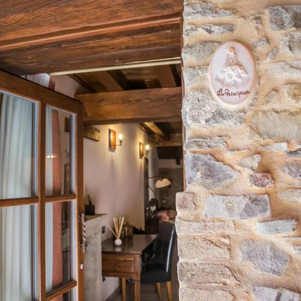 Cà del grano, hotel di Bardi