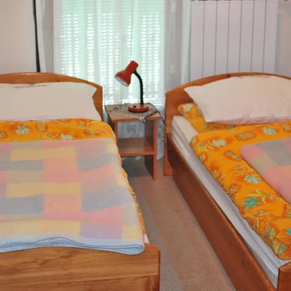 Farm Stay Bogša, hotel v destinaci Ormoz