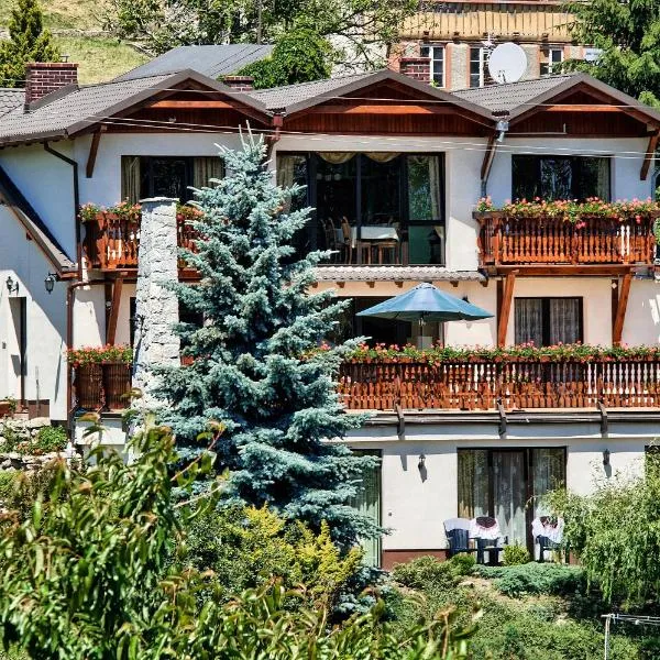 Willa Gwiazda, hotel in Szklarska Poręba