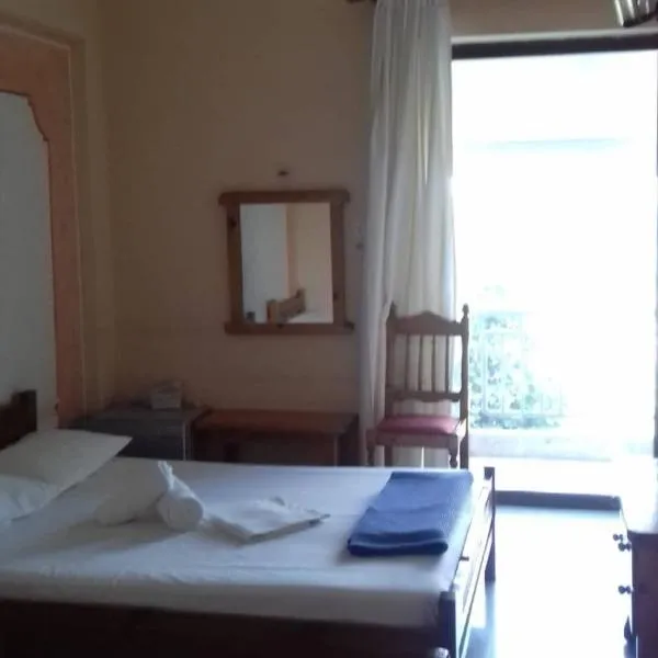 Hotel Ionio, hotel in Agios Andreas Ilias