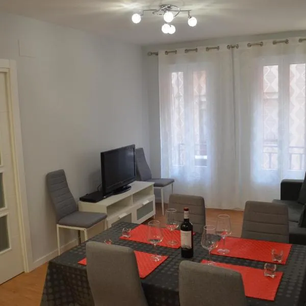 Apartamento Camino Laurel en Travesía Laurel Nº 6, hotel di Logrono