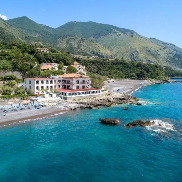 Hotel Gabbiano, hotel v destinaci Maratea