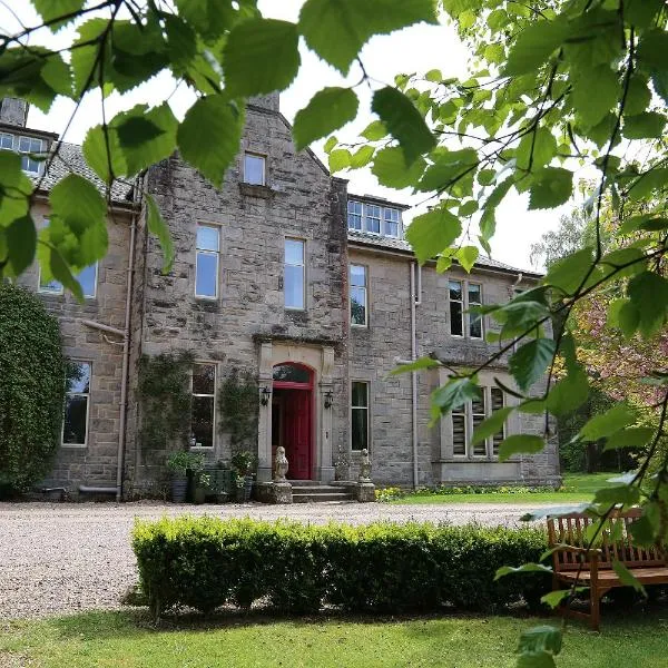 Carnach House, hotel v destinaci Nairn