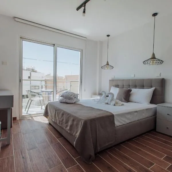 River View Boutique Apts, khách sạn ở Ayia Napa