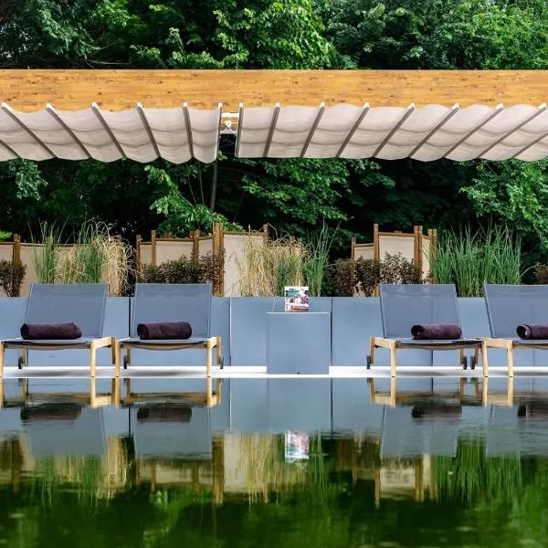 에포리에 노드에 위치한 호텔 아나 호텔스 유로파 에포리에 노르드