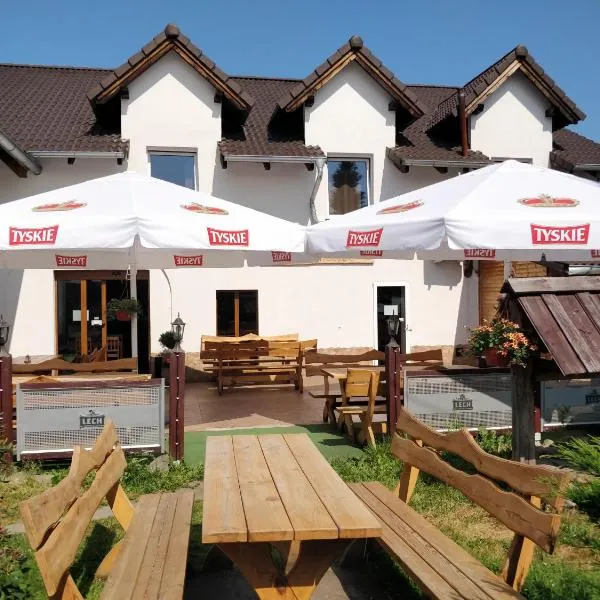 Zajazd Park, hotel v destinaci Łęknica