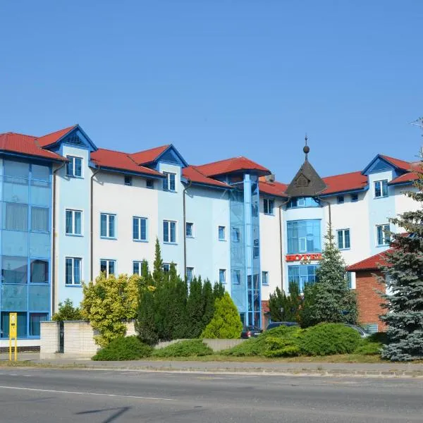 Hotel Vion, hotel in Jedľové Kostoľany