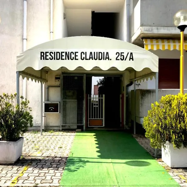 Claudia Residence, hotel a Alba Adriatica