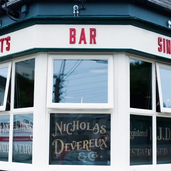 Sinnotts Bar, ξενοδοχείο σε Wexford