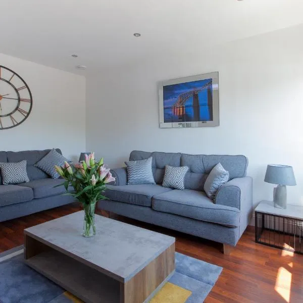 Leys Park Executive Apartments, hotel v destinaci Dunfermline