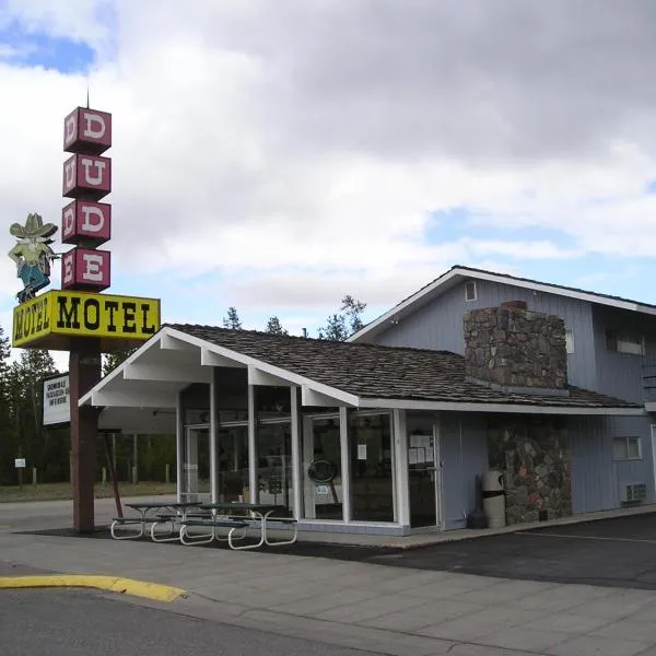 Dude & Roundup, hotel in West Yellowstone