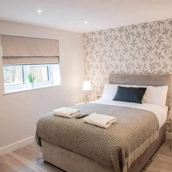 Ivory Lodge, hotel in Reading
