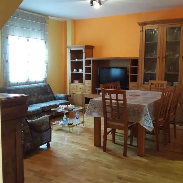 Babia, hotel v destinaci Astorga