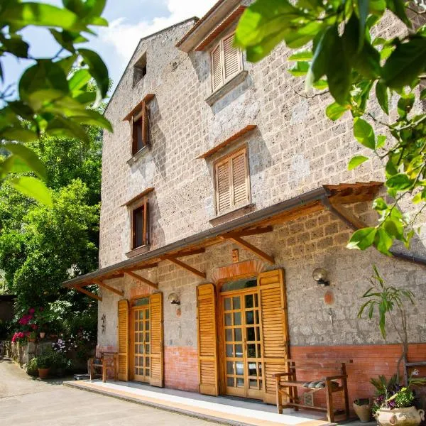 B&b L' Arancio in fiore, Hotel in Sant'Agnello