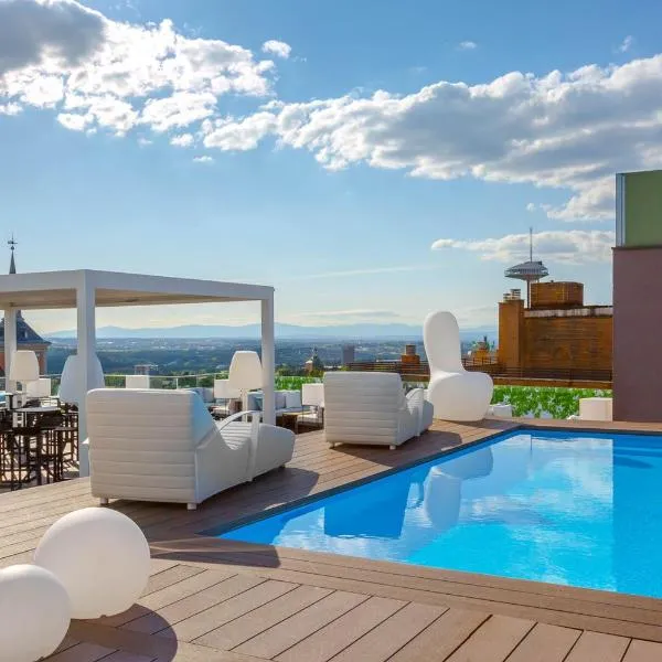 Exe Moncloa – hotel w Madrycie
