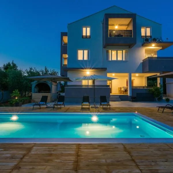 Villa Petar's Dream, viešbutis mieste Privlaka