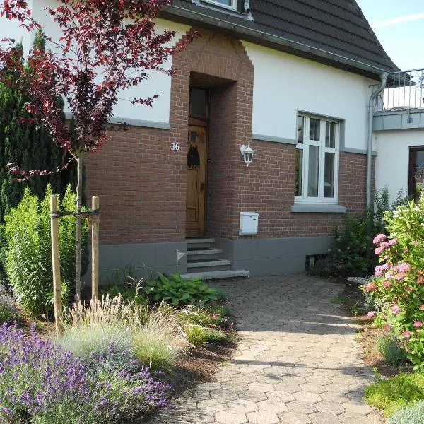 Ferienwohnung Spatzennest, hotel in Wesel