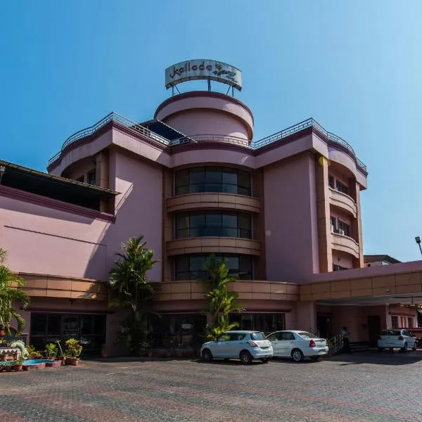Kallada Regency, hotel v destinaci Irinjālakuda