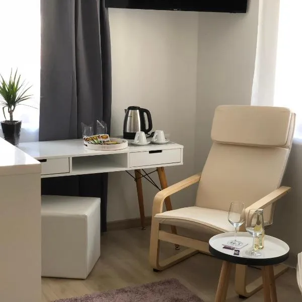Gostisce Sovdat, hotell sihtkohas Bovec
