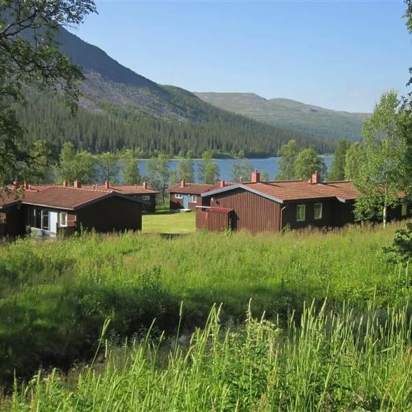 Bydalens Fjällby, hôtel à Hallen