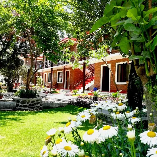 Nepal Cottage Resort, hotel v destinaci Kathmandu