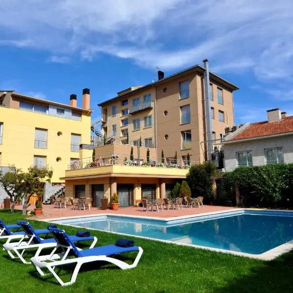 Hotel Solé, hotel in Sant Salvador de Toló