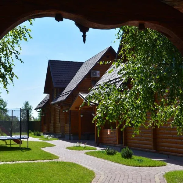 Cooper House, hotel in Shatsk