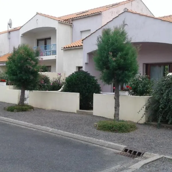 les genets, hotel i Bretignolles-sur-Mer