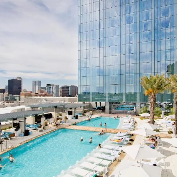 Fairmont Austin Gold Experience, hotel v destinaci Austin