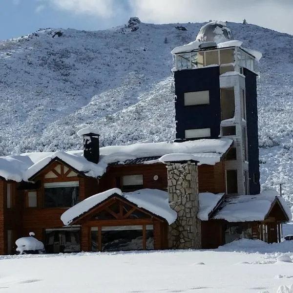 Galileo Boutique Hotel, hotel v destinaci San Carlos de Bariloche