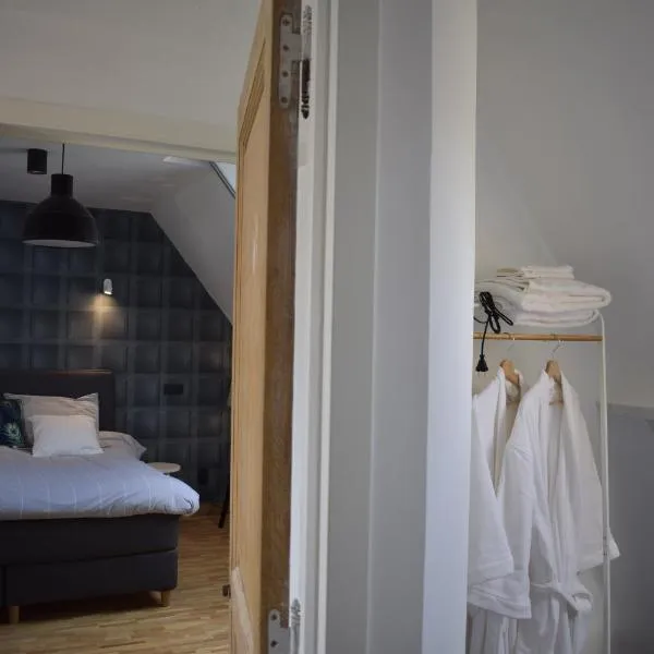 De Pauw B&B, hotel v destinaci Zele