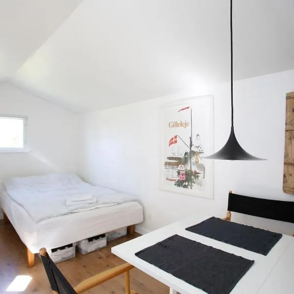 Cozy Guesthouse, hotel i Gilleleje