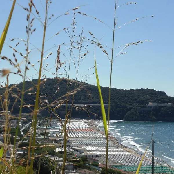 La rosa dei venti, hotell sihtkohas Gaeta