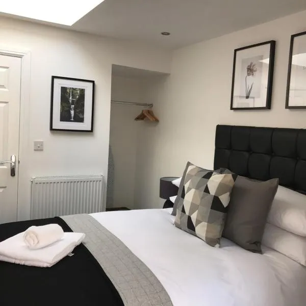 Coleman Studios, hotel v destinaci Wolverhampton