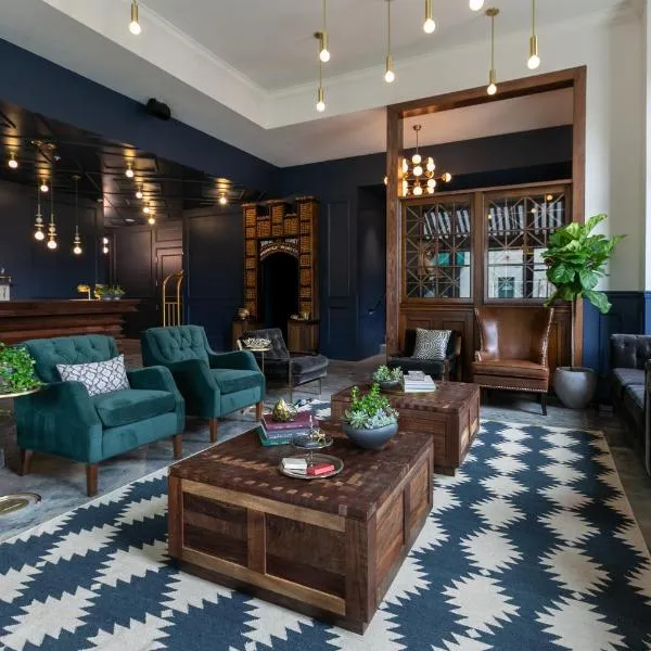 Atticus Hotel, hotel v destinaci McMinnville