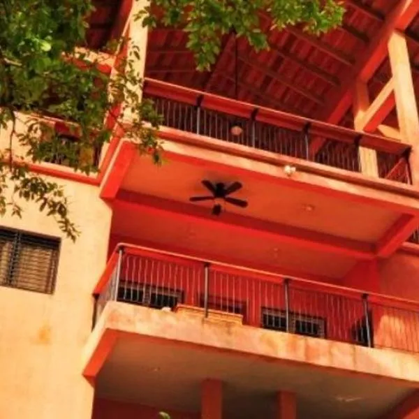 Hotel Rio, hotel v destinaci La Ceiba